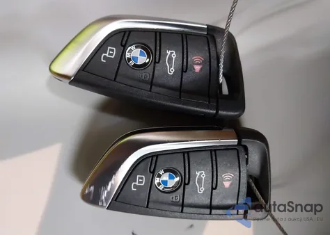 2025 BMW I4 Edrive40 из США, поврежденный, VIN WBY23HD00SFU69080